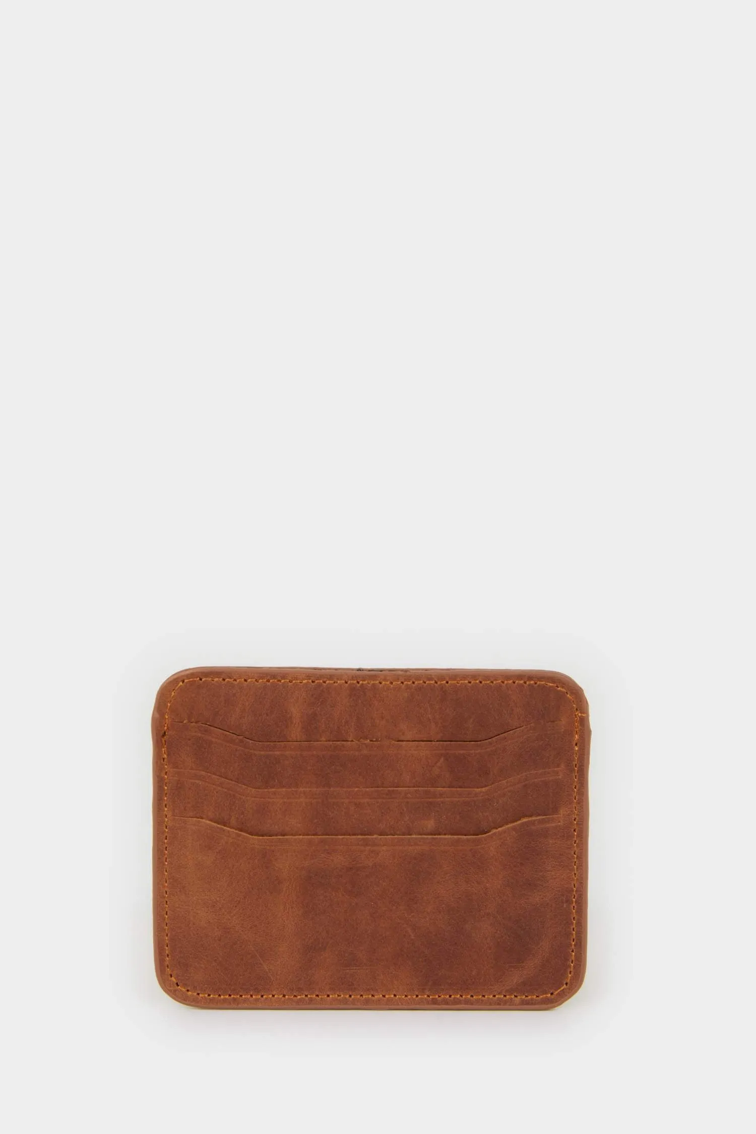 Men's Leather Card Holder