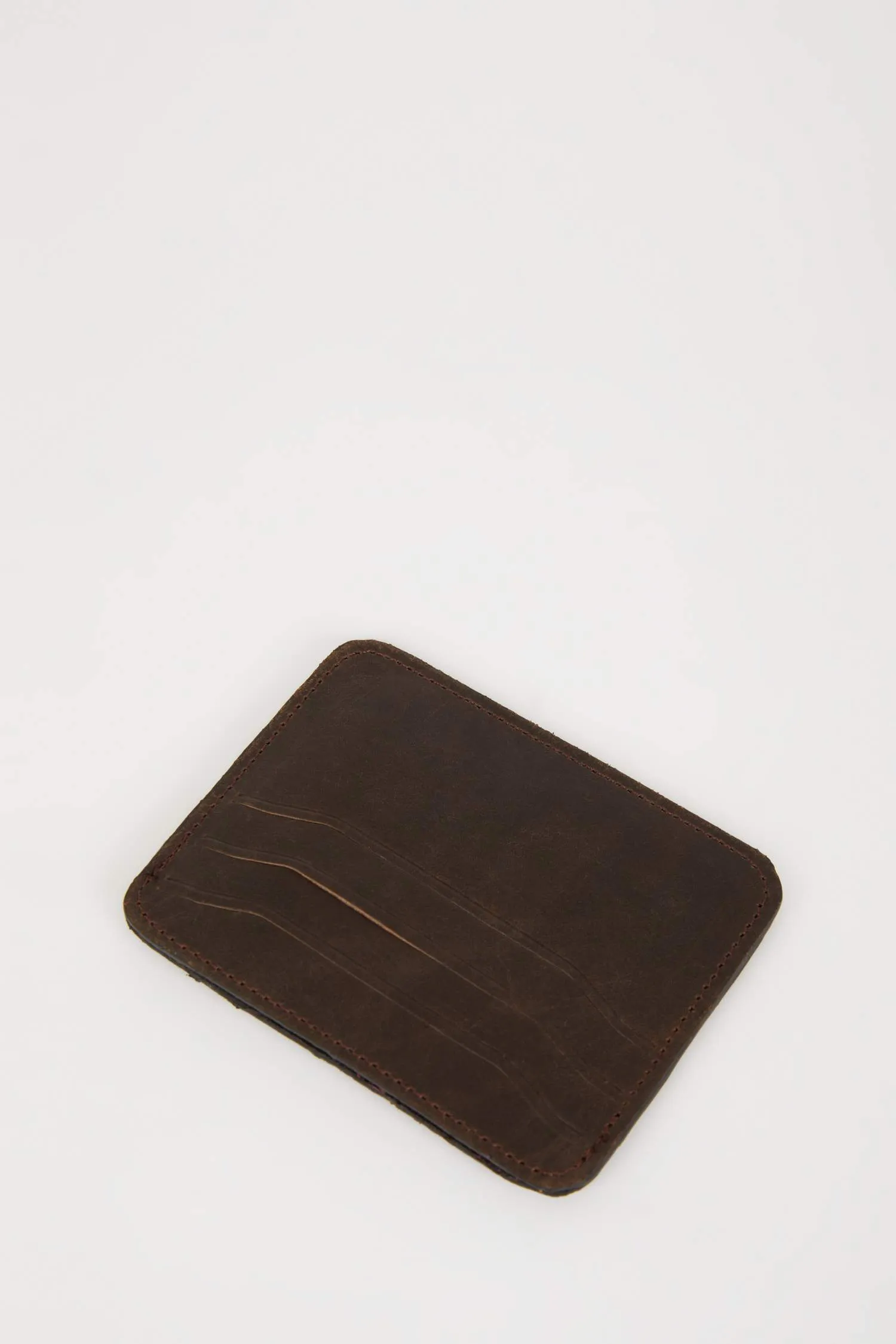 Men's Leather Card Holder