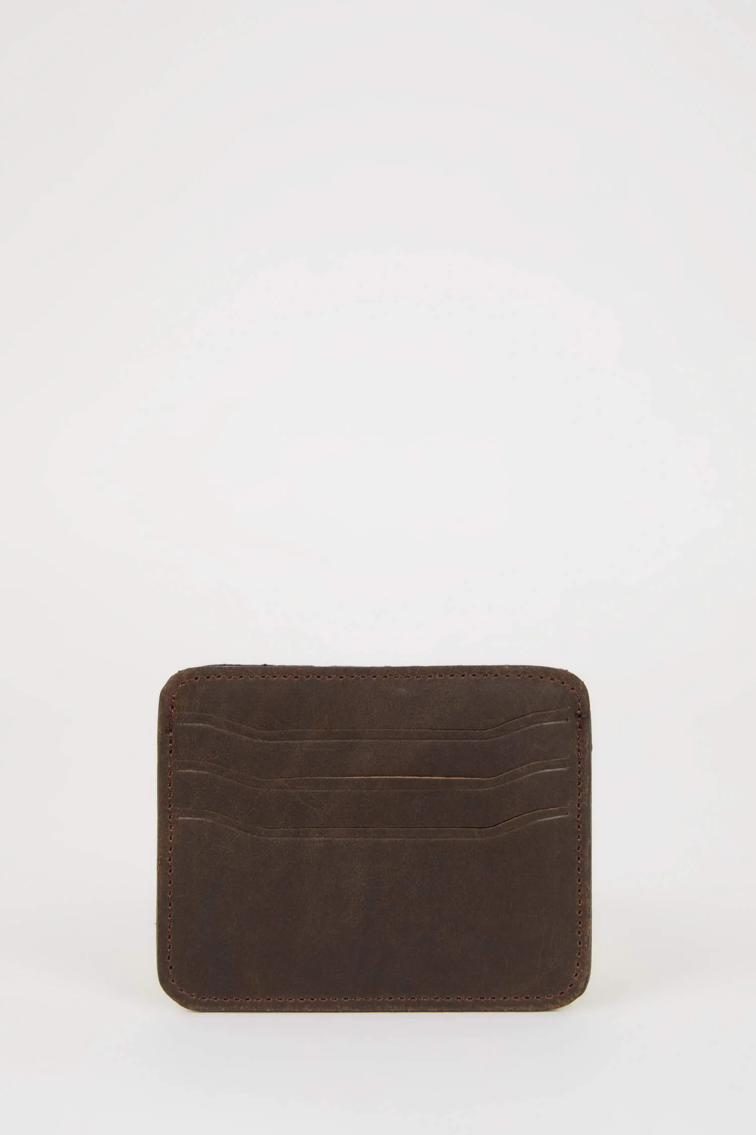 Men's Leather Card Holder