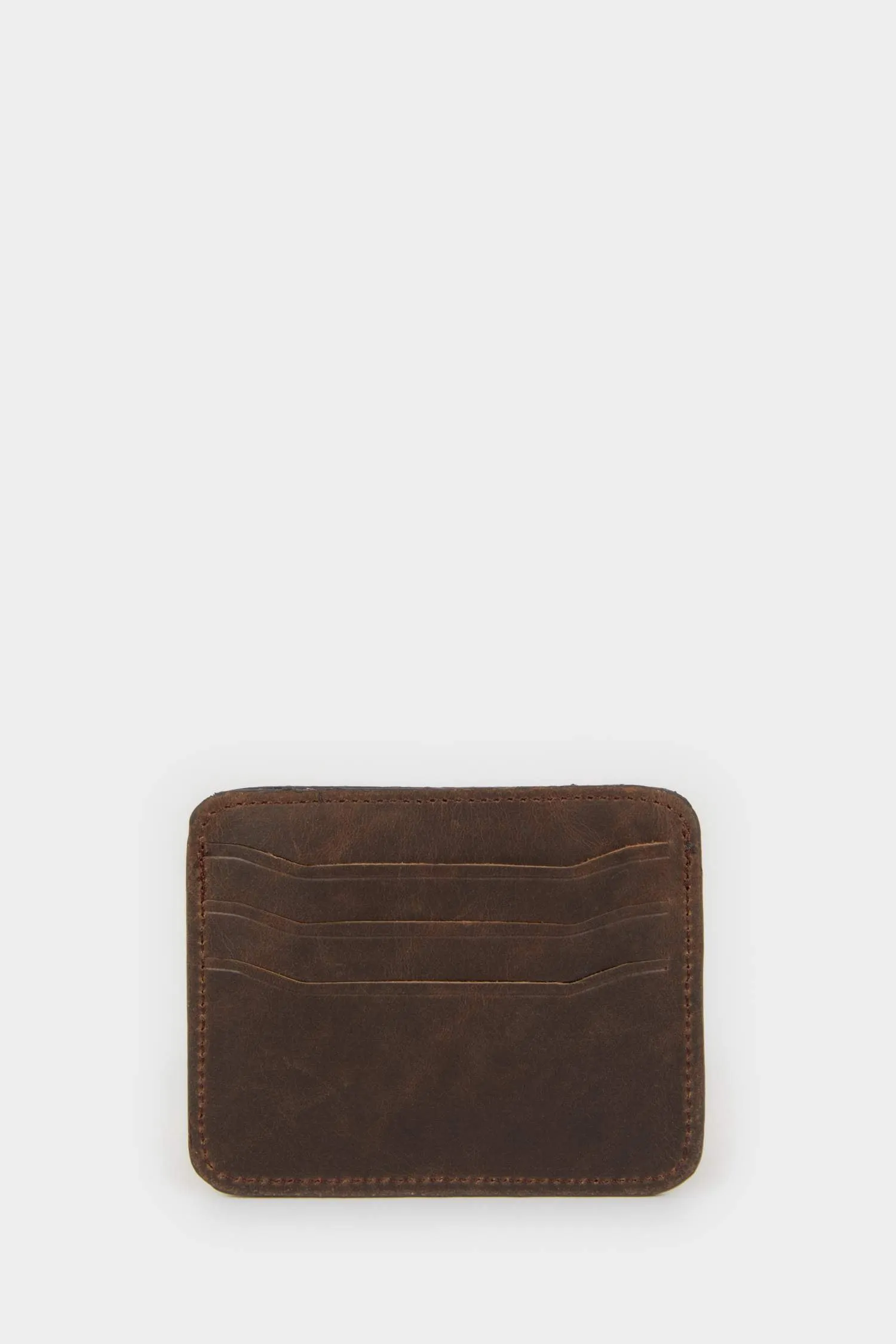 Men's Leather Card Holder