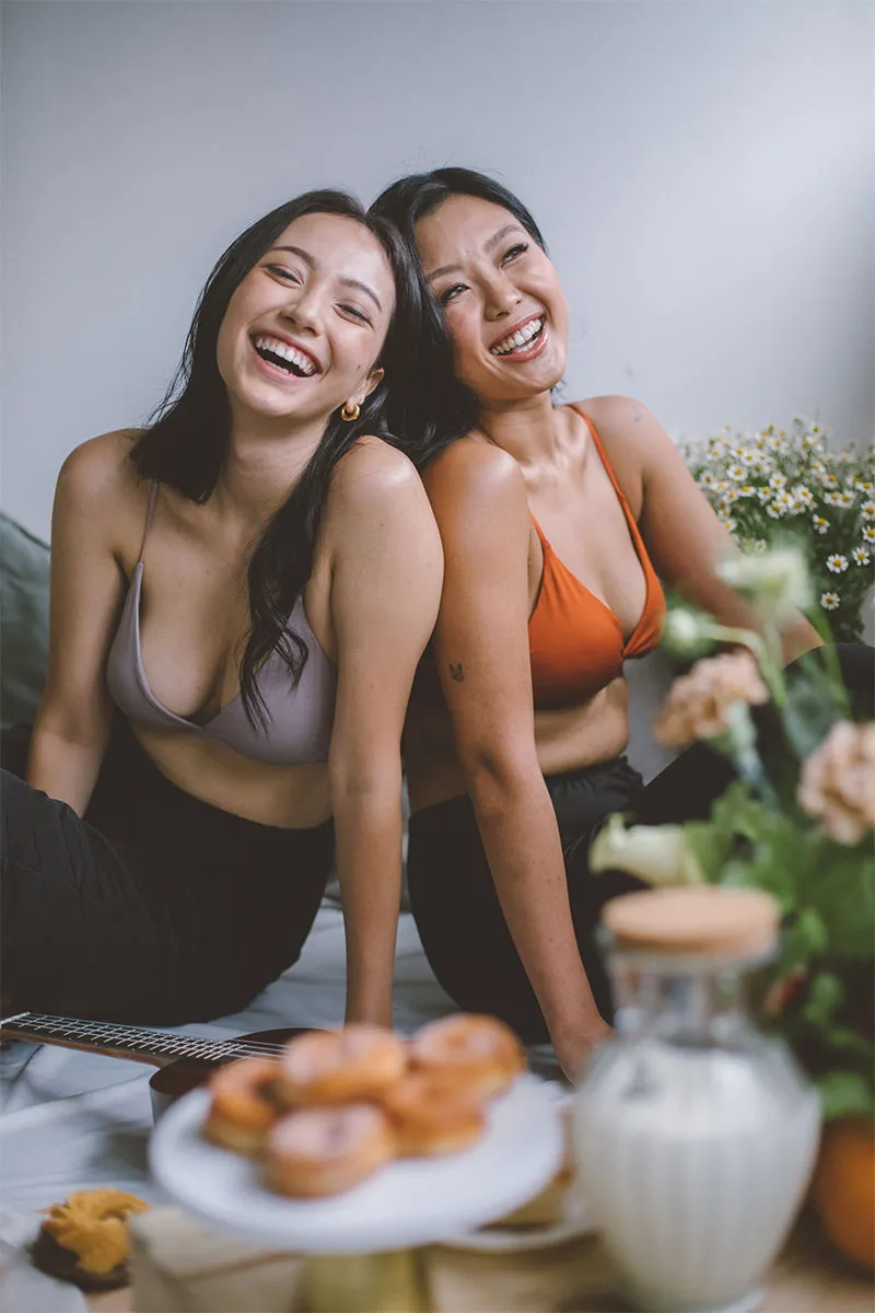 Mia Convertible Soft Bra