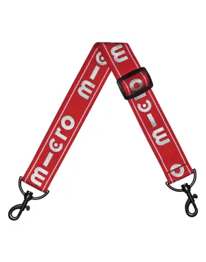Micro Reflective Carry Straps