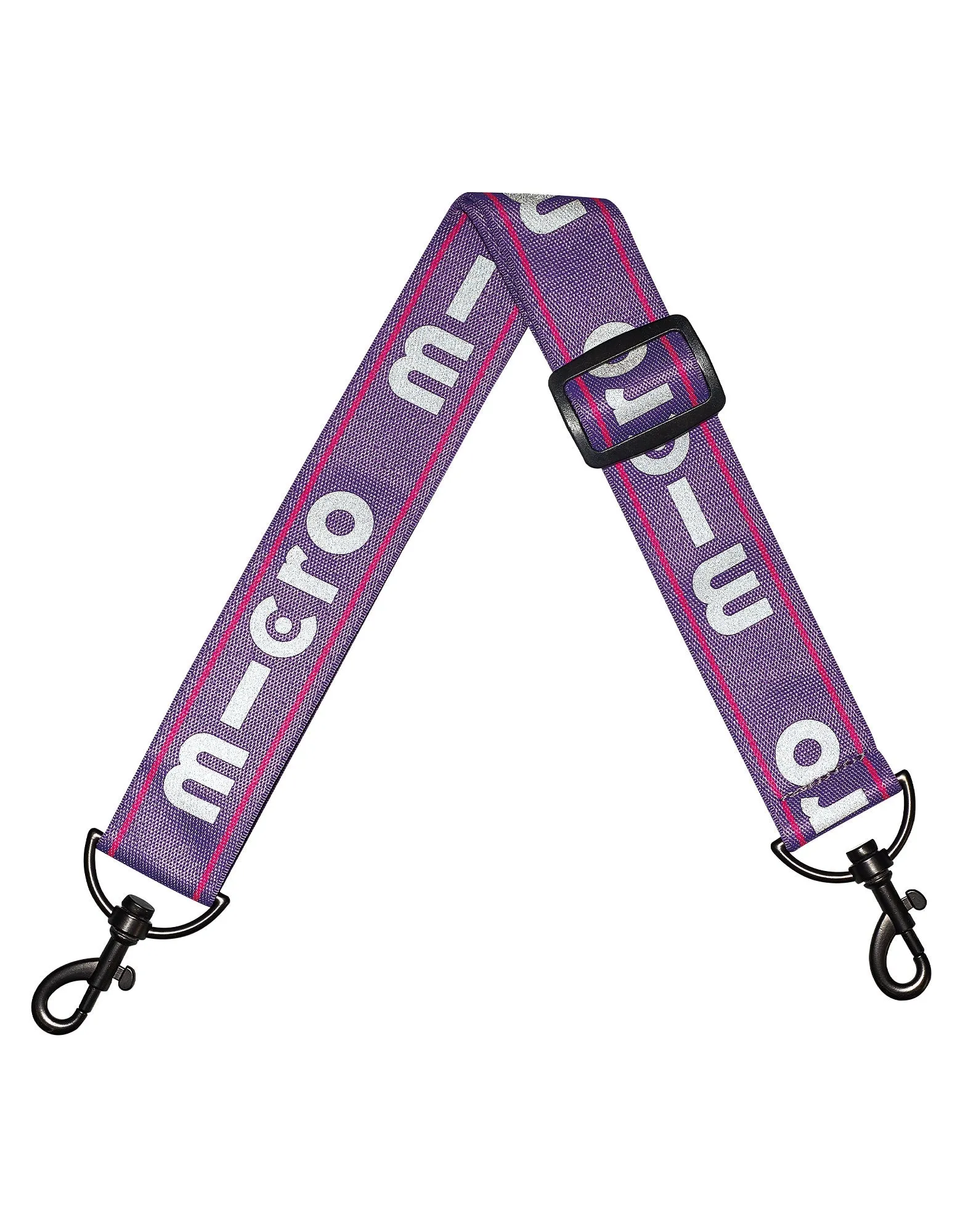 Micro Reflective Carry Straps