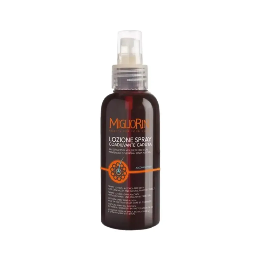 Migliorin Lozione Spray Alcohol Free 125ml