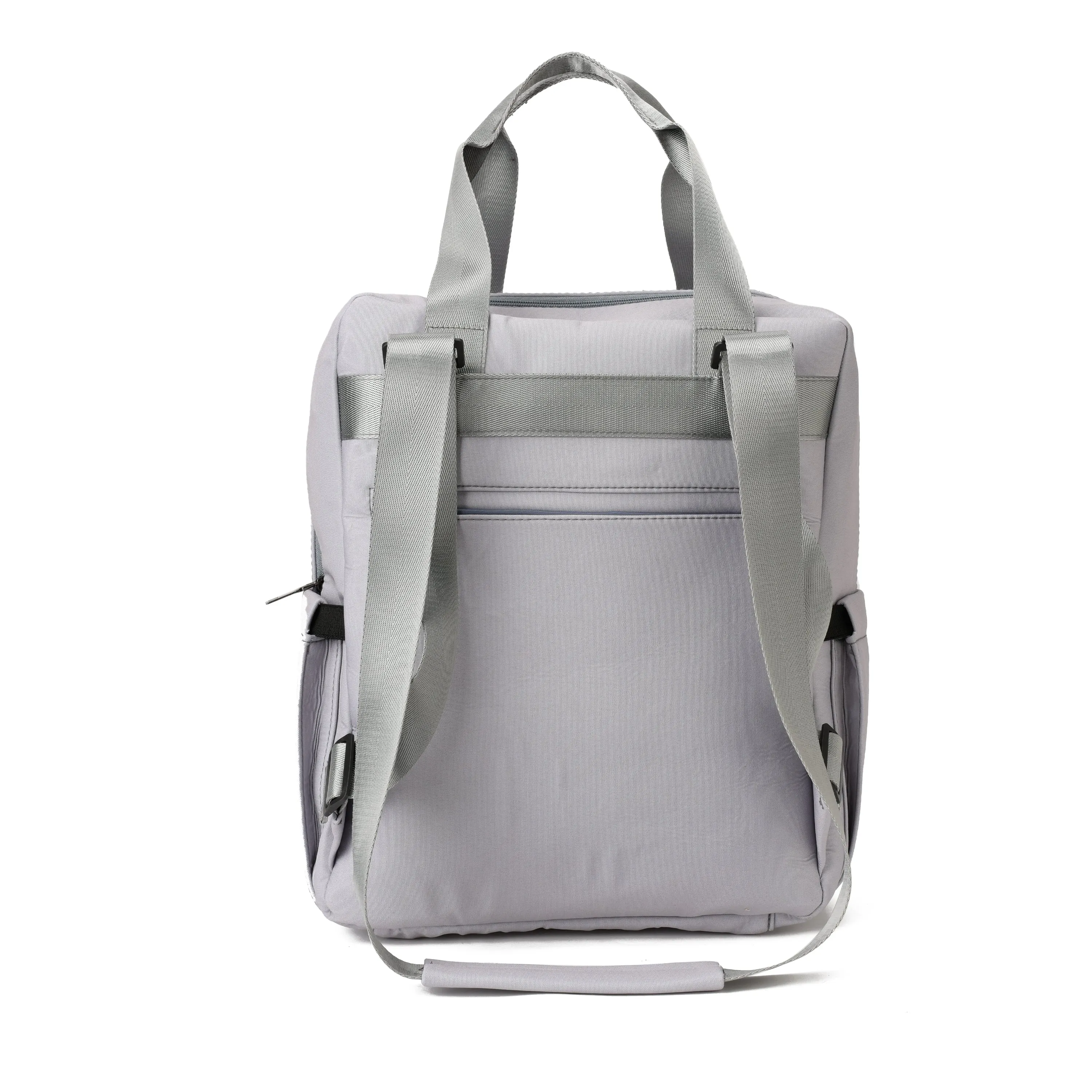 Mini Diaper bag Grey