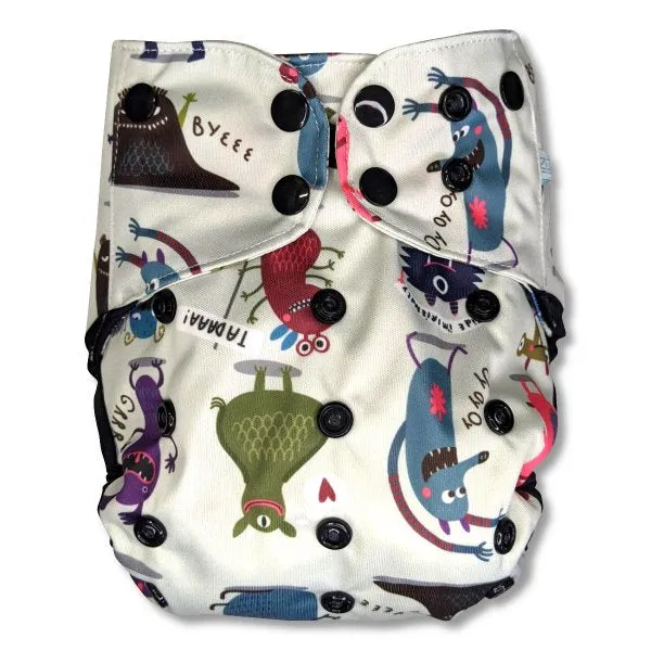 MiniHip Diaper Cover