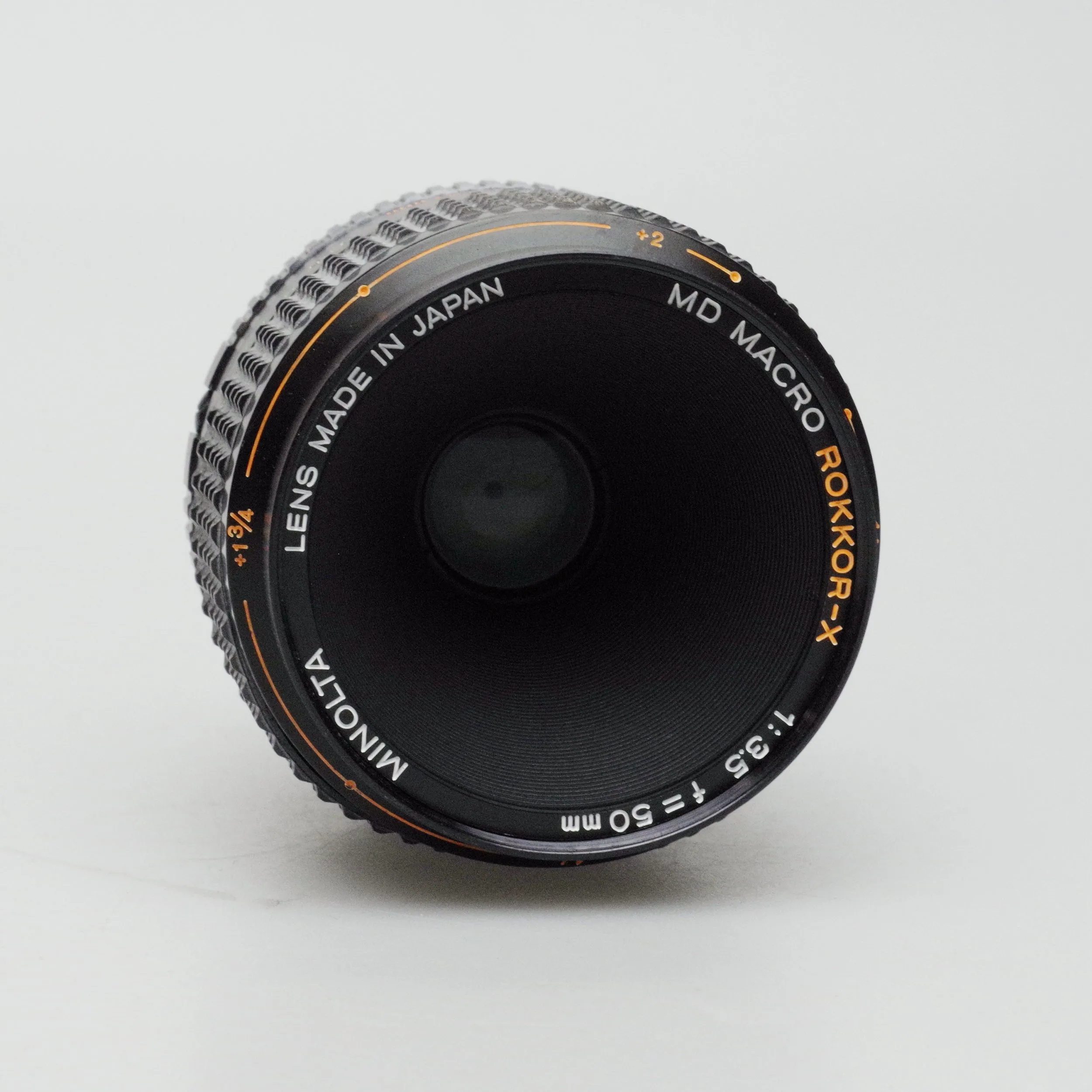 Minolta MD Macro Rokkor-X 3.5/50  [2201293]   adapter