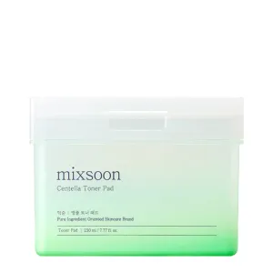 mixsoon Centella Toner Pad (120ea)