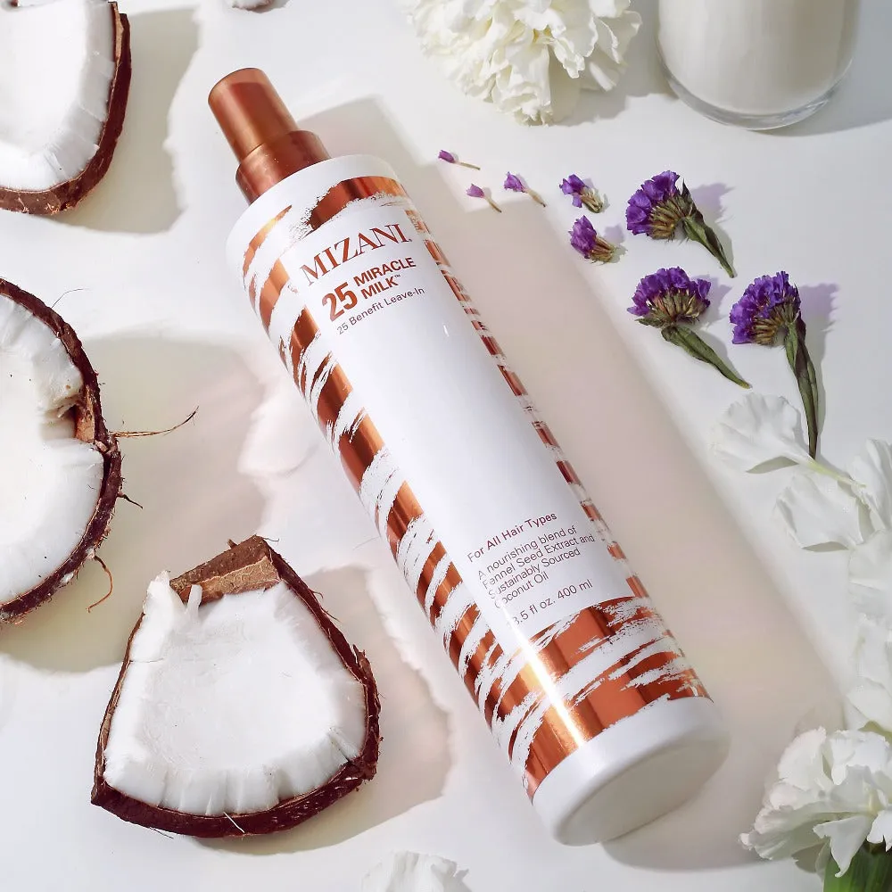 Mizani Miracle Trio Bundle