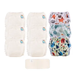 Mother-ease Sandy Part Time Package - 6 Pack