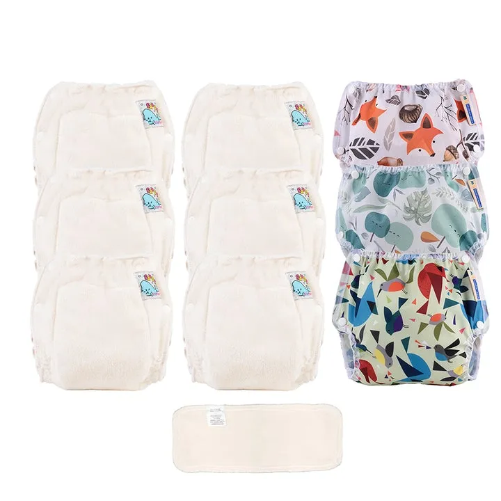 Mother-ease Sandy Part Time Package - 6 Pack
