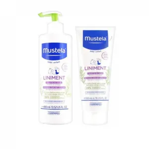 Mustela Baby Linement Diaper Area 400ml   200ml