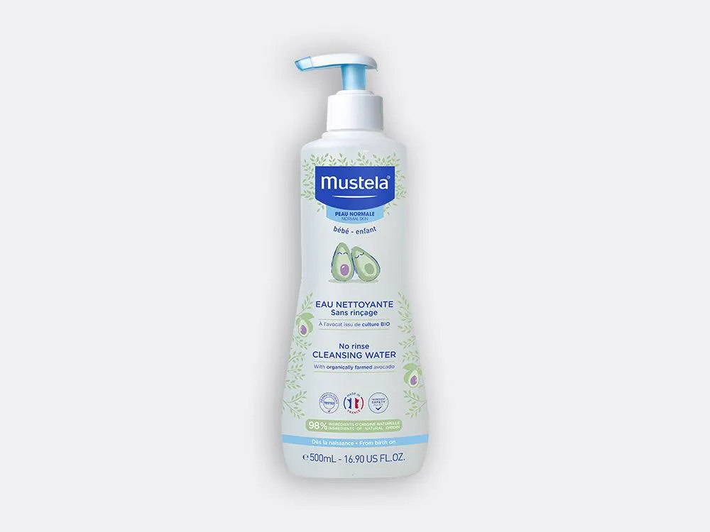 Mustela Cleansing Water (300 ml)