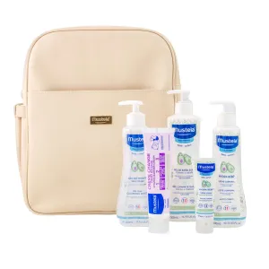 Mustela Maternity Bag - Taupe