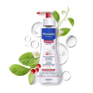 Mustela Soothing Cleansing Water (300 ml)