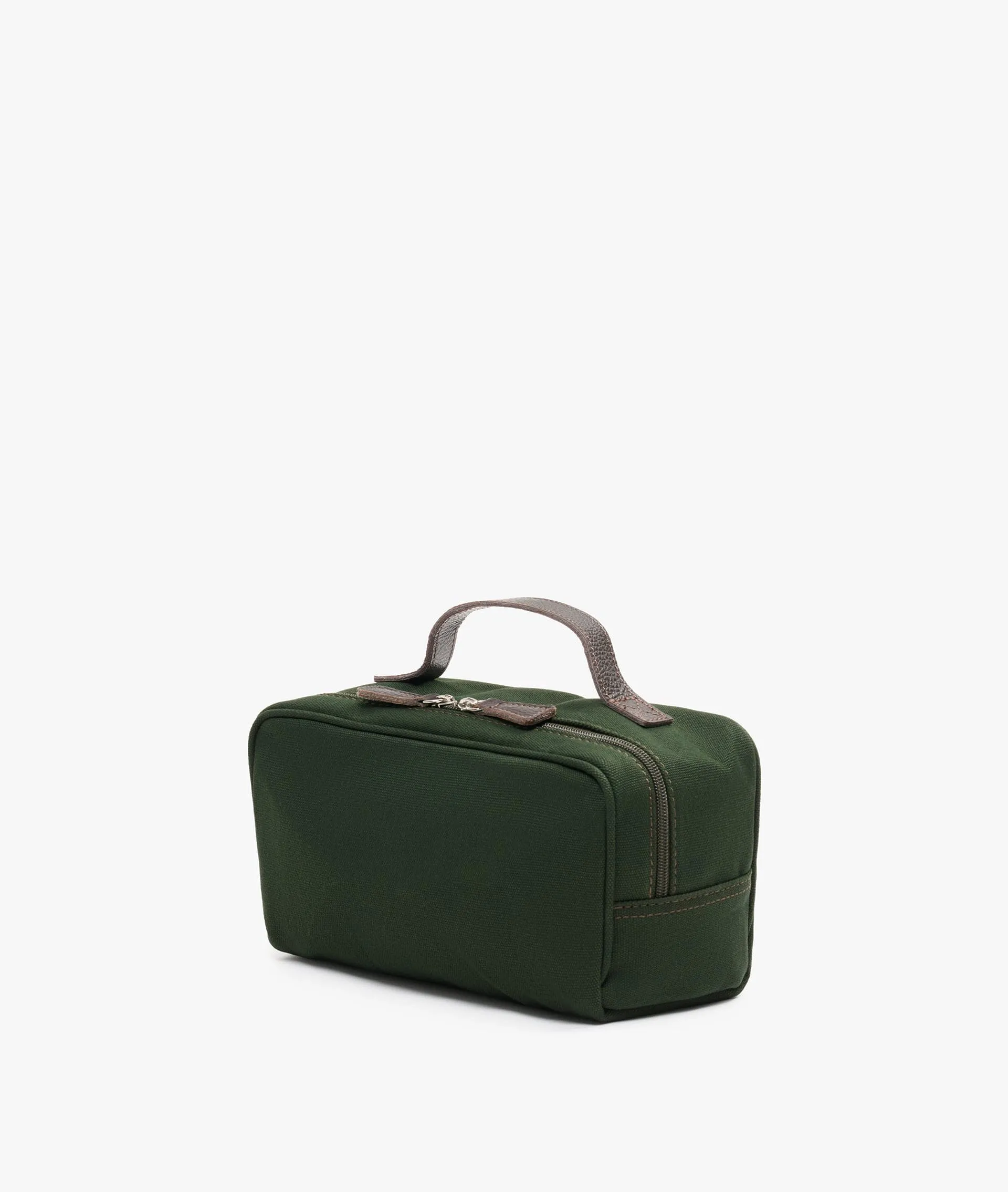 My Style Bags Berkeley Cosmetic Bag Dark Green