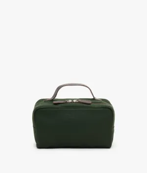 My Style Bags Berkeley Cosmetic Bag Dark Green