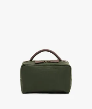 My Style Bags Berkeley Safari Cosmetic Bag Green