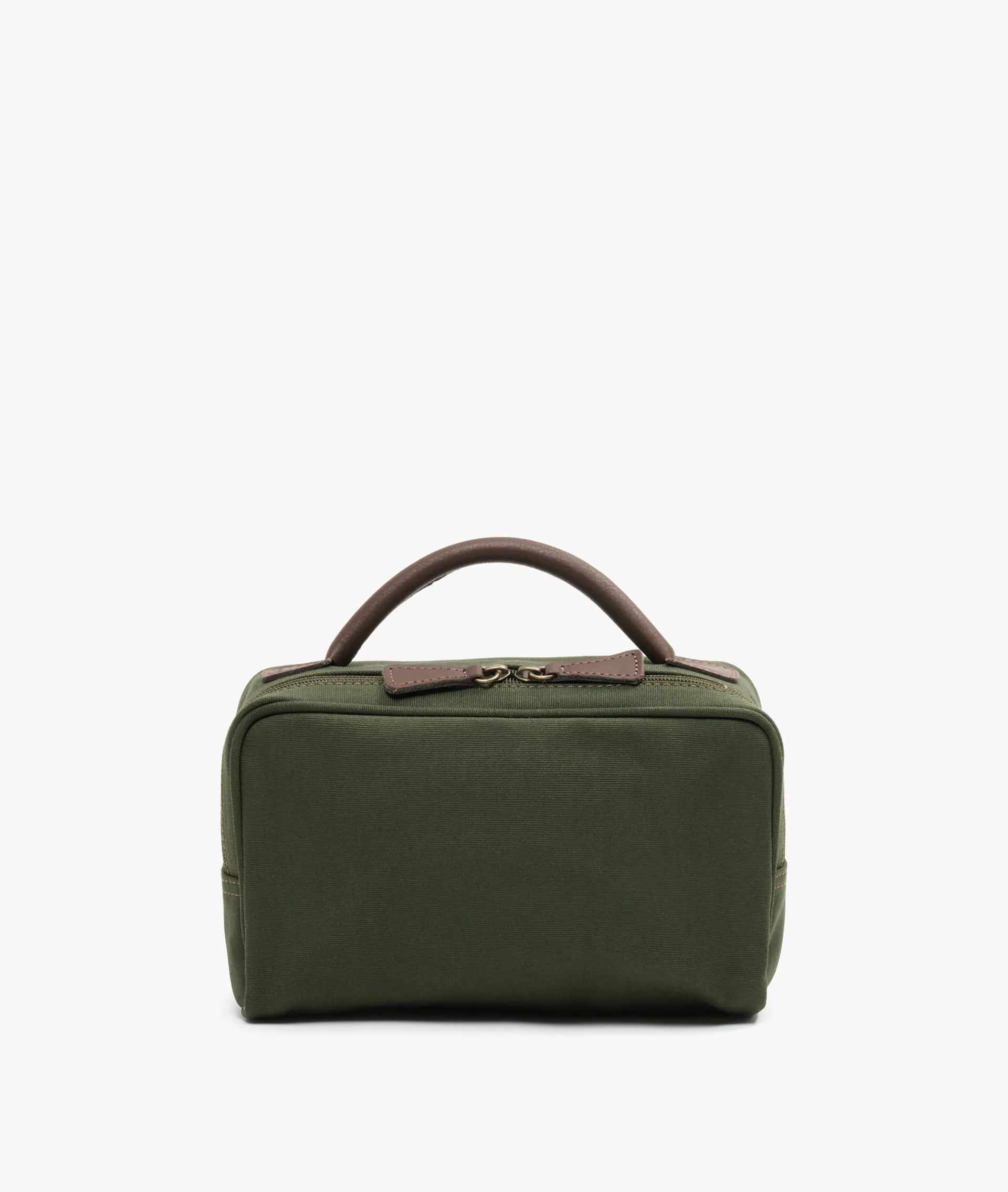 My Style Bags Berkeley Safari Cosmetic Bag Green