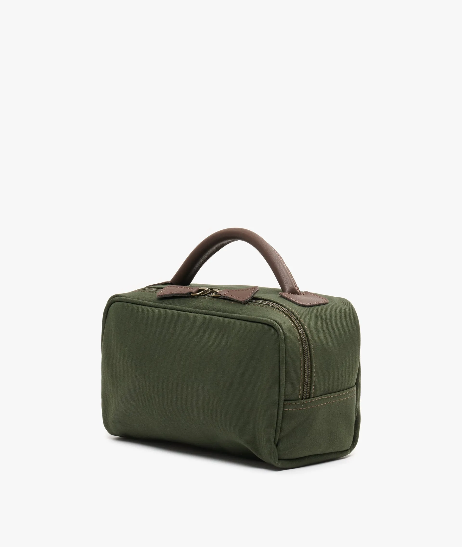 My Style Bags Berkeley Safari Cosmetic Bag Green