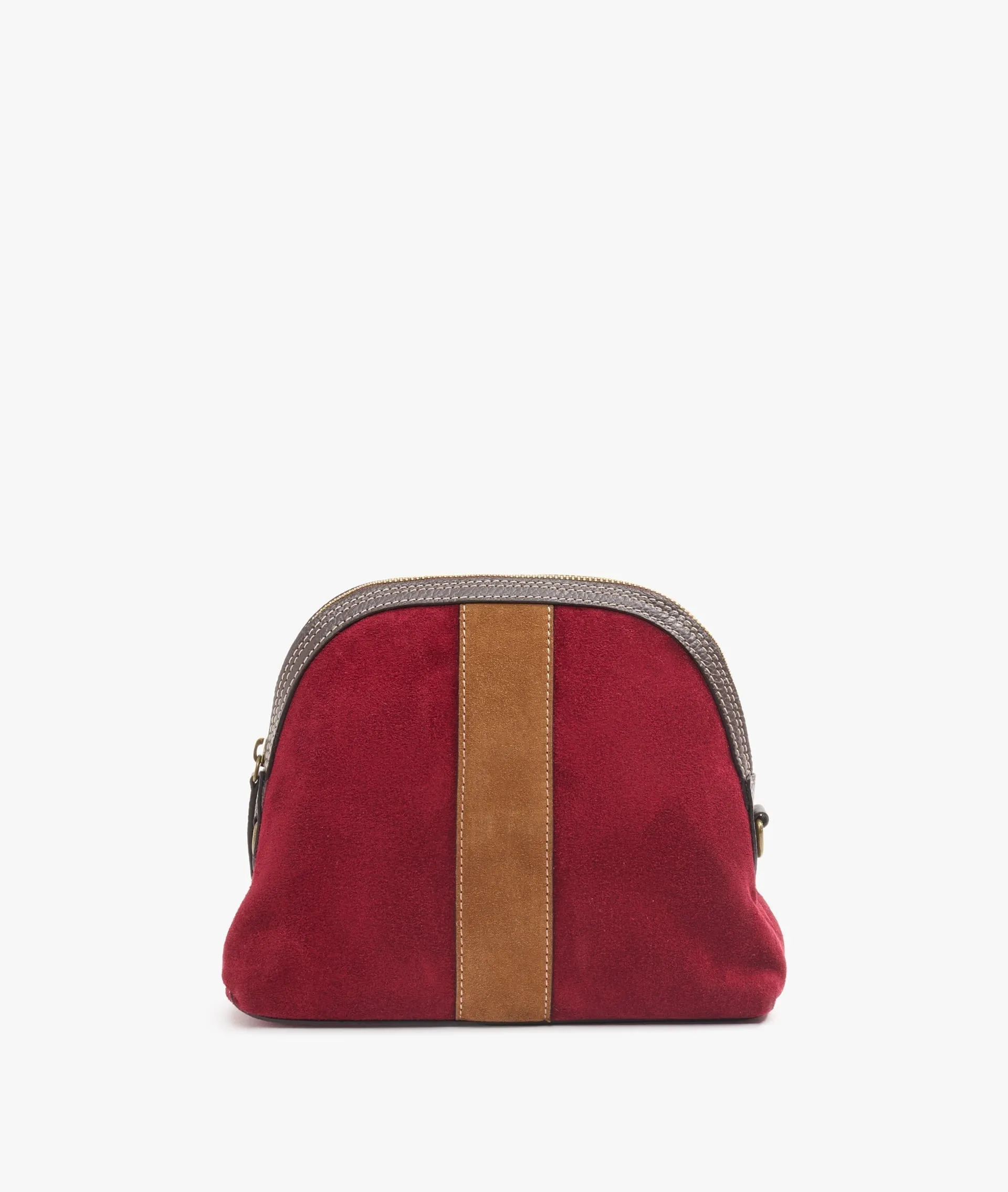 My Style Bags Twin Deluxe Makeup Bag in Bordeaux for Women
