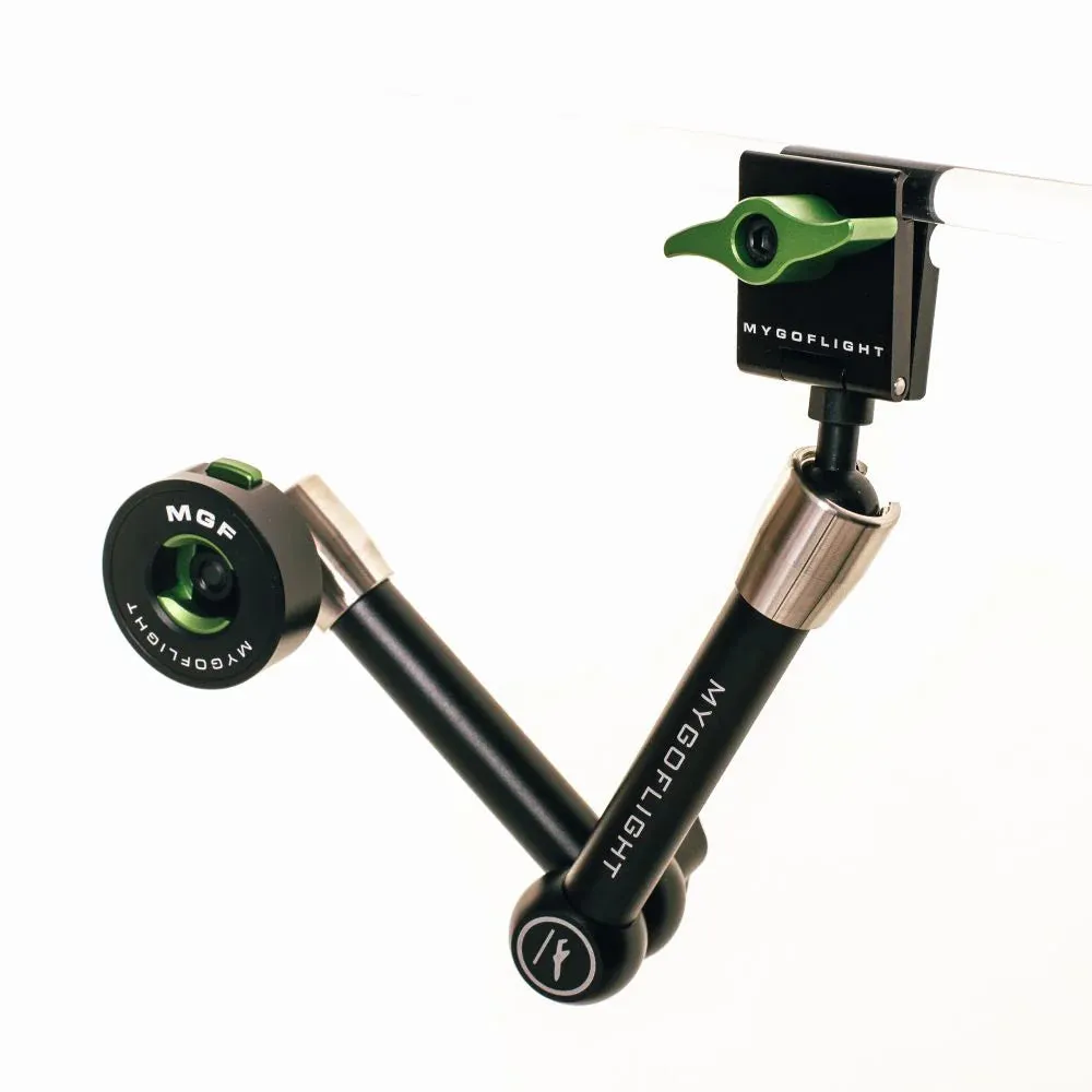 MyGoFlight Flex Clamp Rod [Rosen Sun Visor Rail]