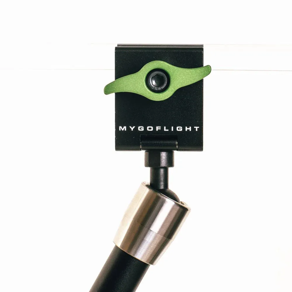 MyGoFlight Flex Clamp Rod [Rosen Sun Visor Rail]