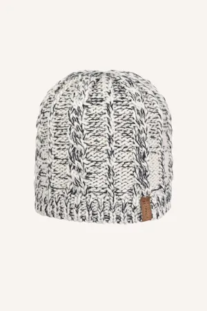 MYRVIKEN HAT, REFLECTIVE - GREY/BLACK
