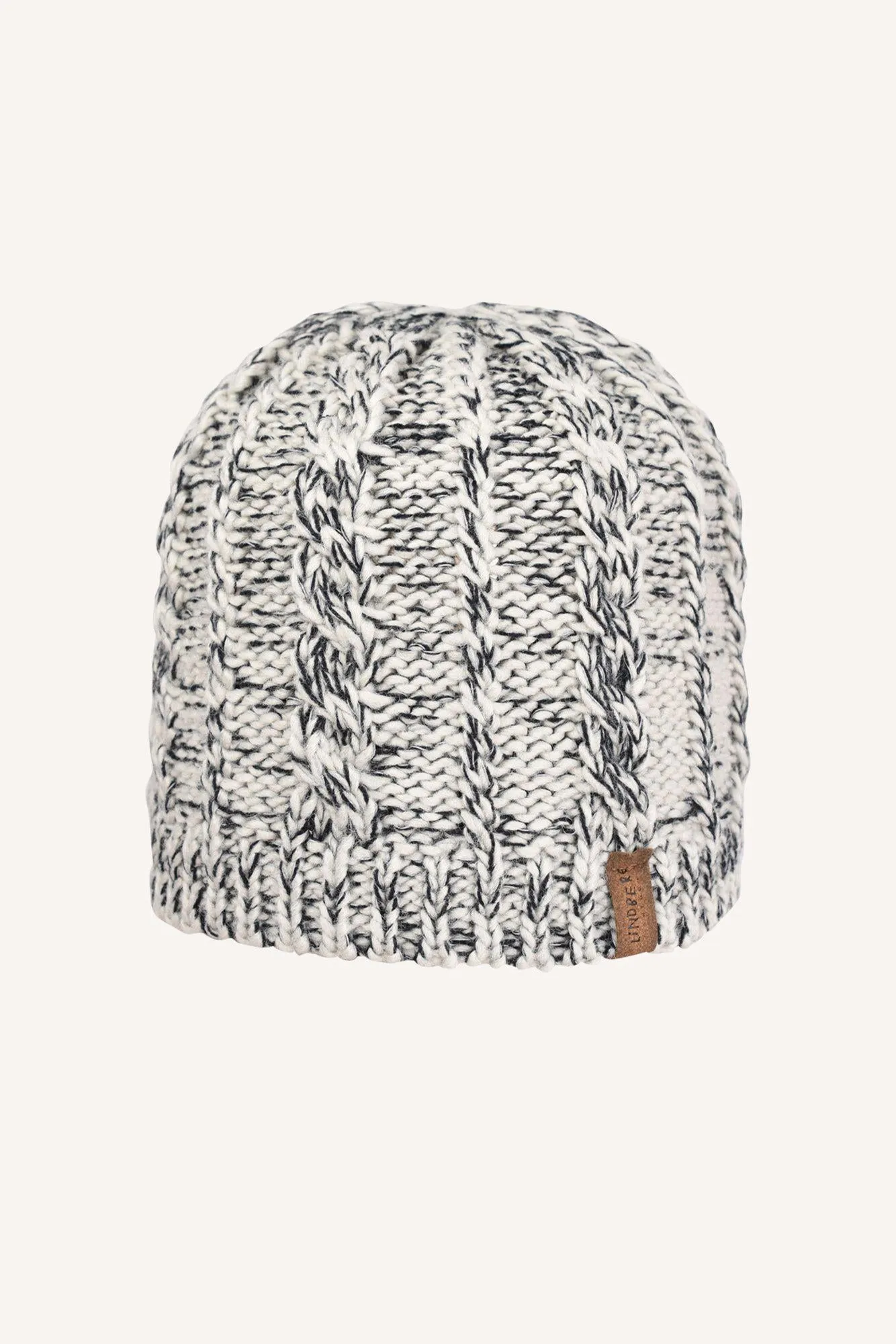 MYRVIKEN HAT, REFLECTIVE - GREY/BLACK