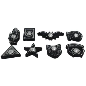 Mystical Spell Candle Holders