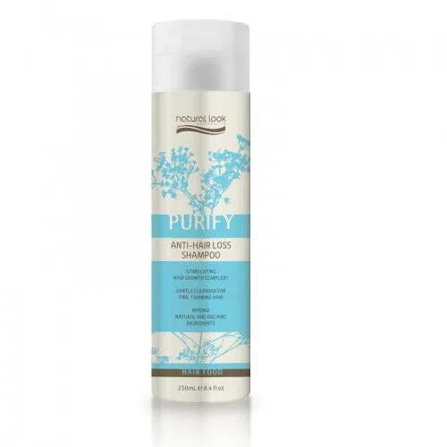 Natural Look Purify Anti Hair Loss Shampoo 250 ml