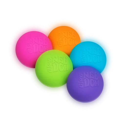 Nee-Doh - Glow in the Dark