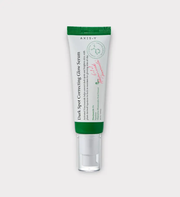 NEW Axis-Y Dark Spot Correcting Glow Serum, Best by: 06/26