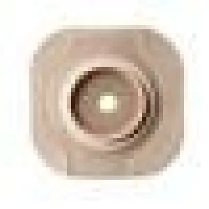 New Image Convex CeraPlus Skin Barrier, Pre-Cut Stoma Opening 1-1/4" (32mm) Flange 2-1/4" (57mm) - Box of 5