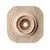 New Image Convex CeraPlus Skin Barrier, Pre-Cut Stoma Opening 1-1/8" (29mm) Flange 2-1/4" (57mm) - Box of 5
