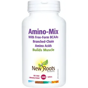New Roots Amino-Mix 240 Tablets