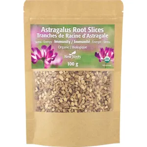 New Roots Astragalus Root Slices 100 Grams