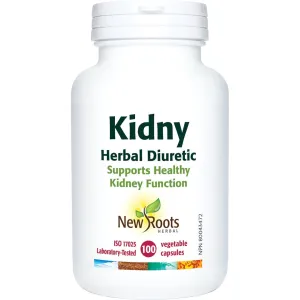 New Roots Kidny 100 Veg Capsules