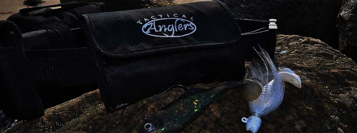 NEW- Tactical Anglers Assault Pouch