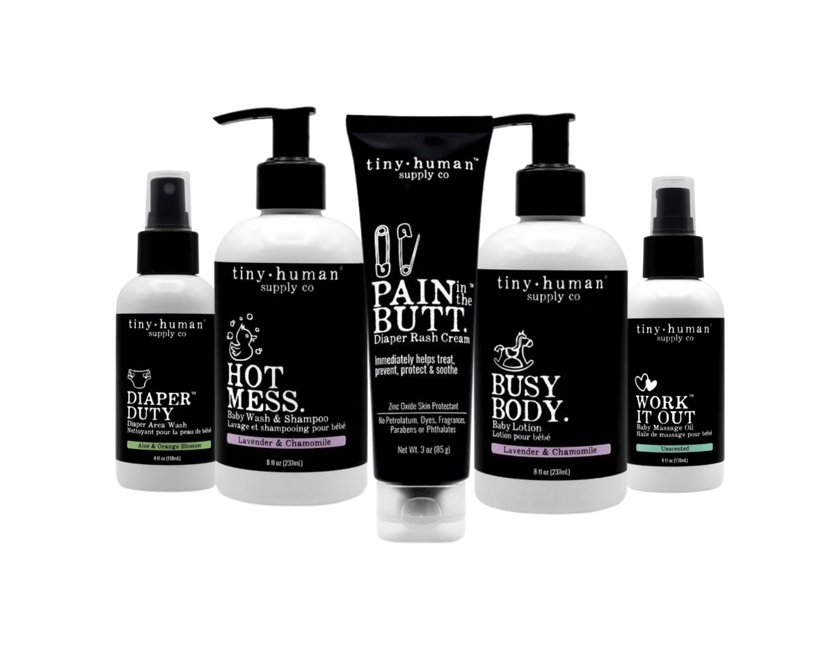 Newborn Survival Kit
