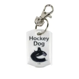 NHL Reflective Hockey Dog Reflector