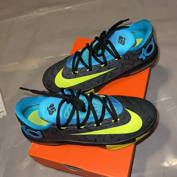 Nike KD 6 (Gradeschool)