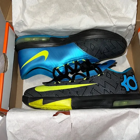 Nike KD 6 (Gradeschool)