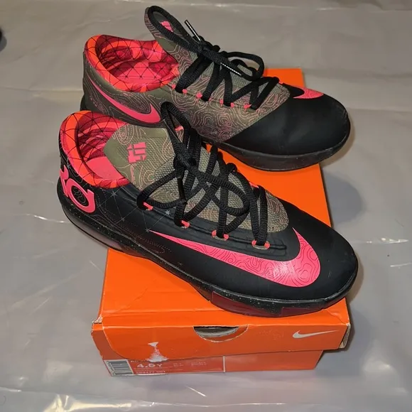 Nike KD 6 (Gradeschool)
