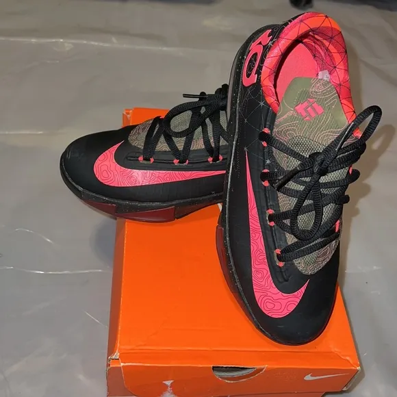 Nike KD 6 (Gradeschool)