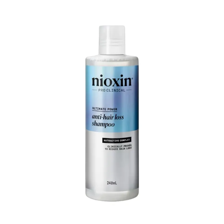 Nioxin Anti-Hair Loss Shampoo 240ml