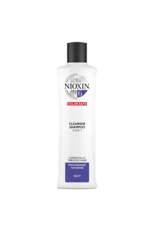 Nioxin System 6 Cleanser