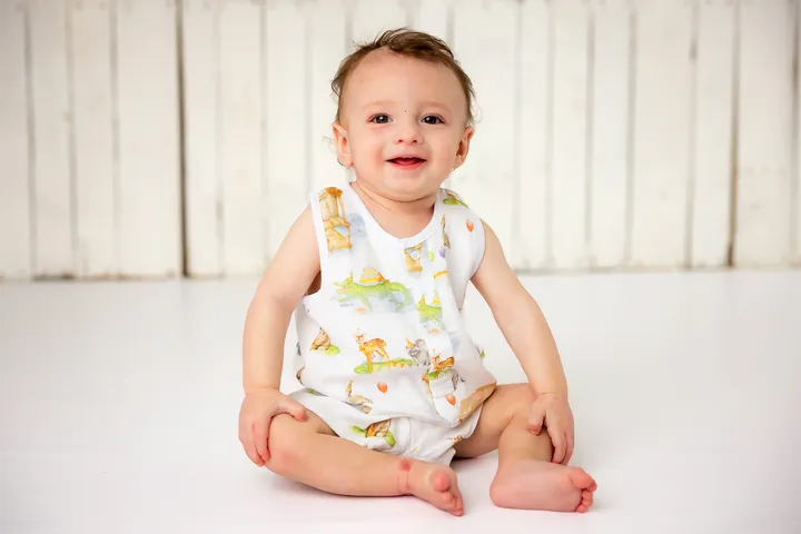 Nola Tawk Bayou Birthday Shortall