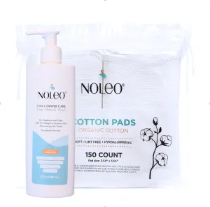 NOLEO DUO - Diaper Rash Treatment for Butt Rash