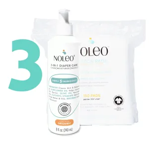 NOLEO DUO (Pack of 3)